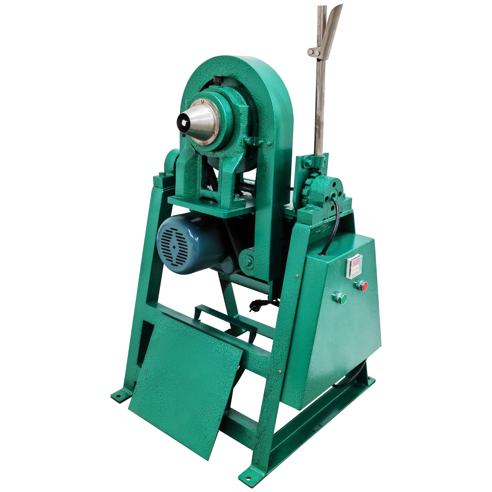 220V Single-phase Wet& Dry Dual-Purpose Ball Mill Mineral Ore Grinder XMQ-150*50