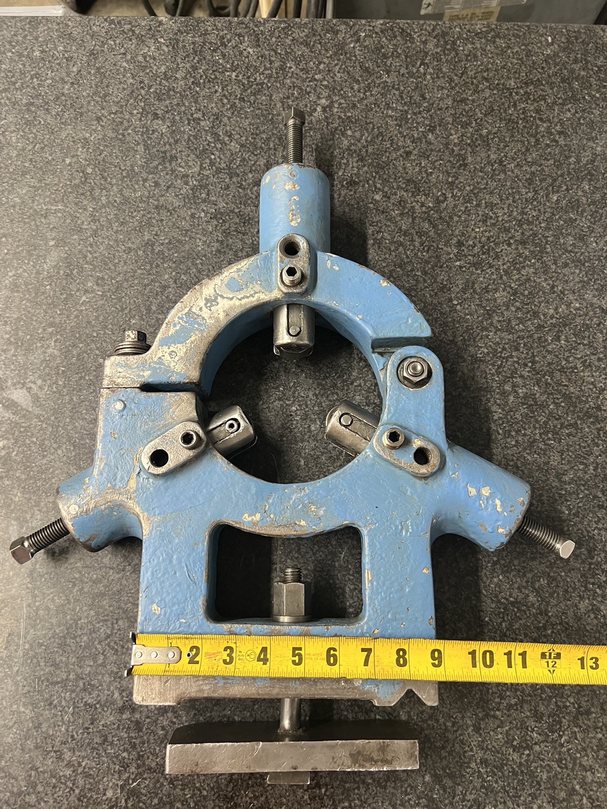 19 Inch Leblond Steady Rest Lathe Steady Rest