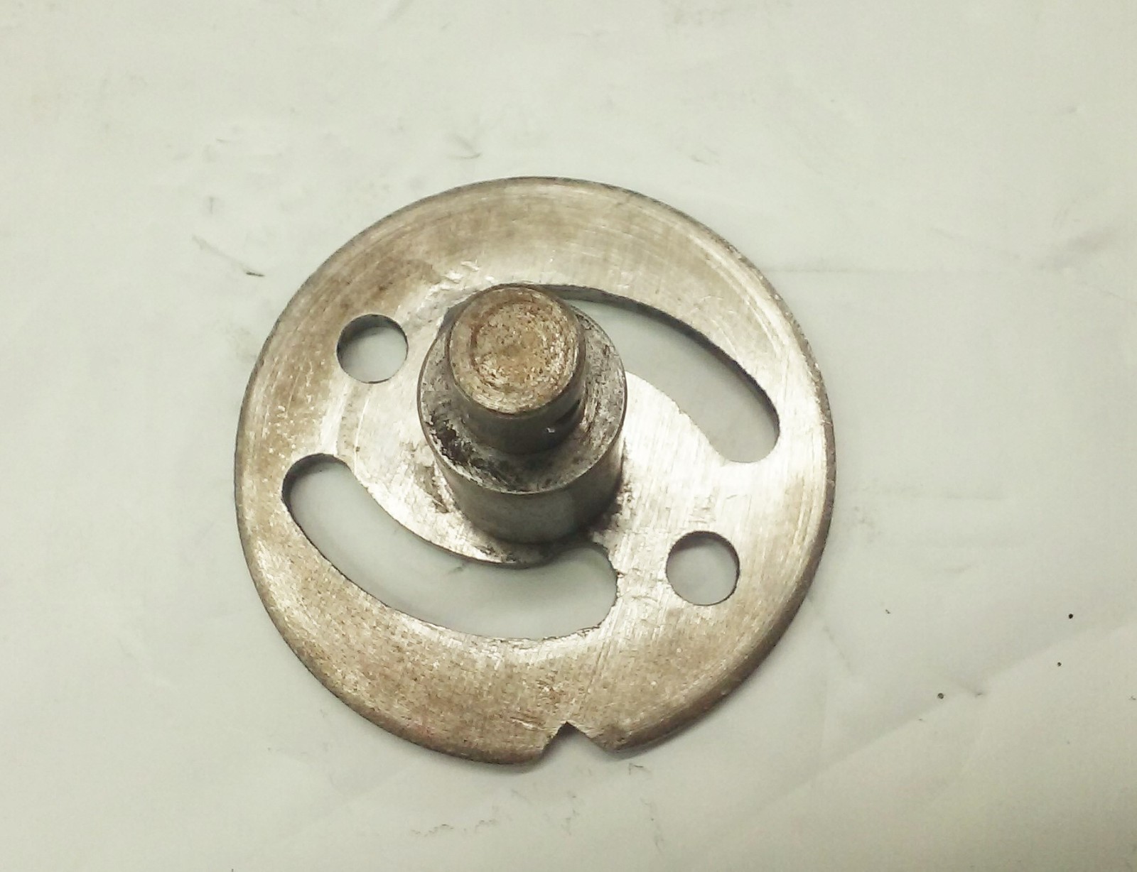 Logan Montgomery Ward 10″ Metal Lathe Split half nut Cam scroll LA-542