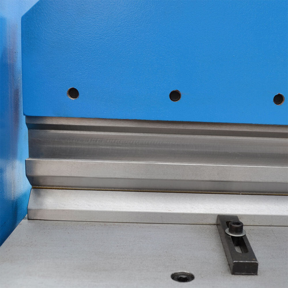 Electric 50 Ton Hydraulic Press Brake Bender Bending 30.5″ Length x 13/64″ Gauge