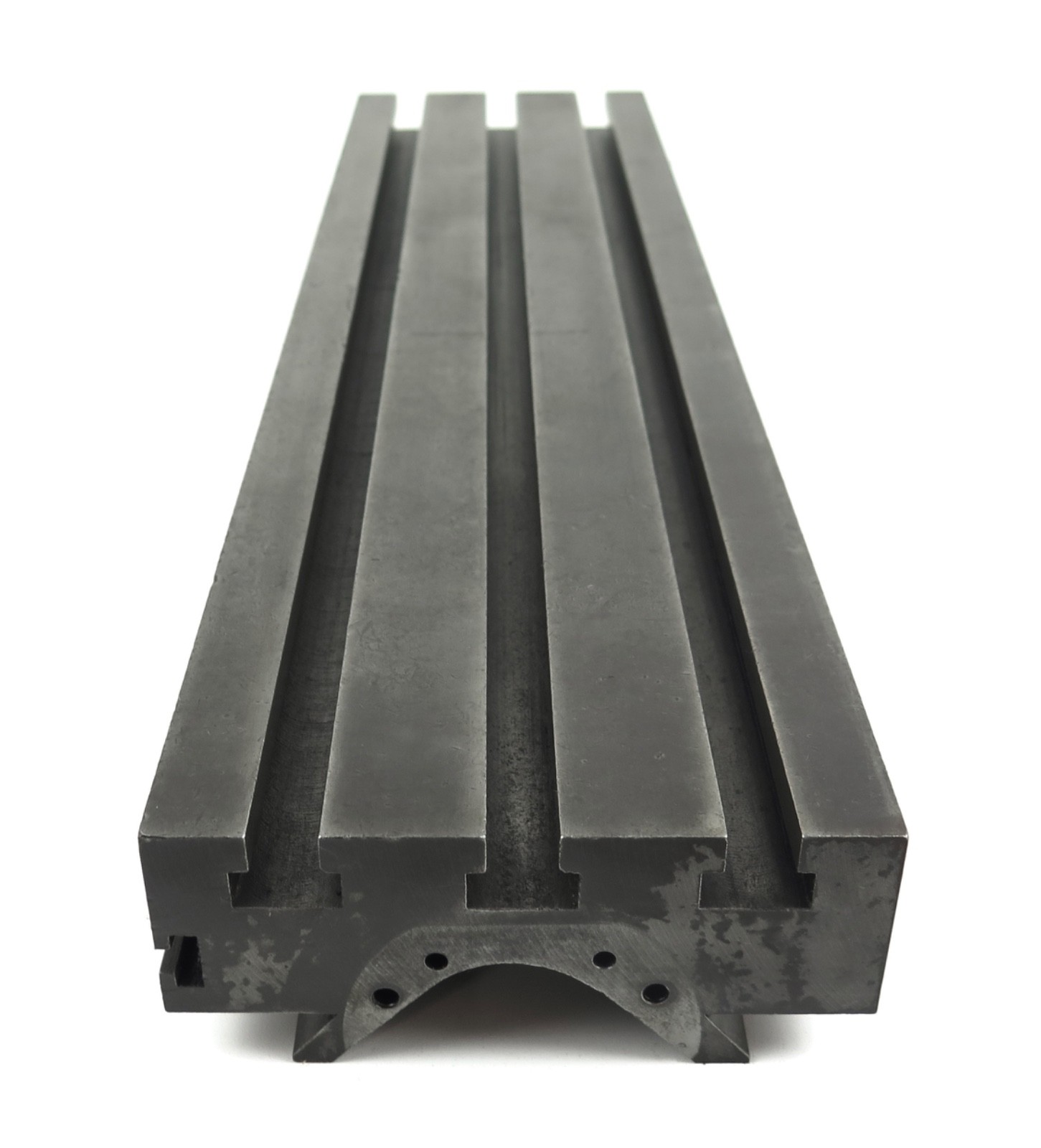 Clausing 8520 / 8525 Milling Machine Table Casting 829-009 (Inv. #1)