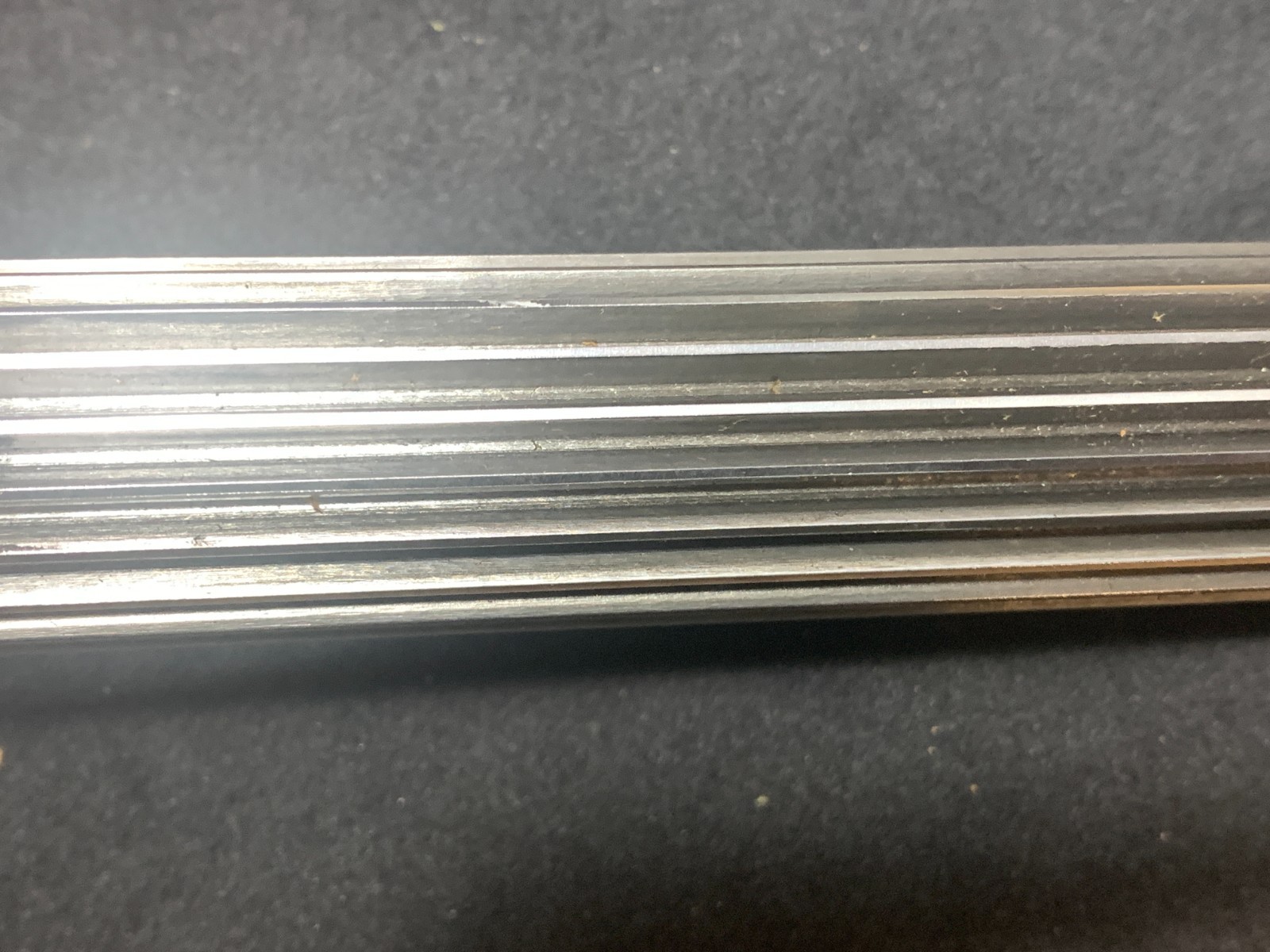 HARDINGE HLV-H LATHE TUMBLER SHAFT ME 0006767 NEW OLD STOCK