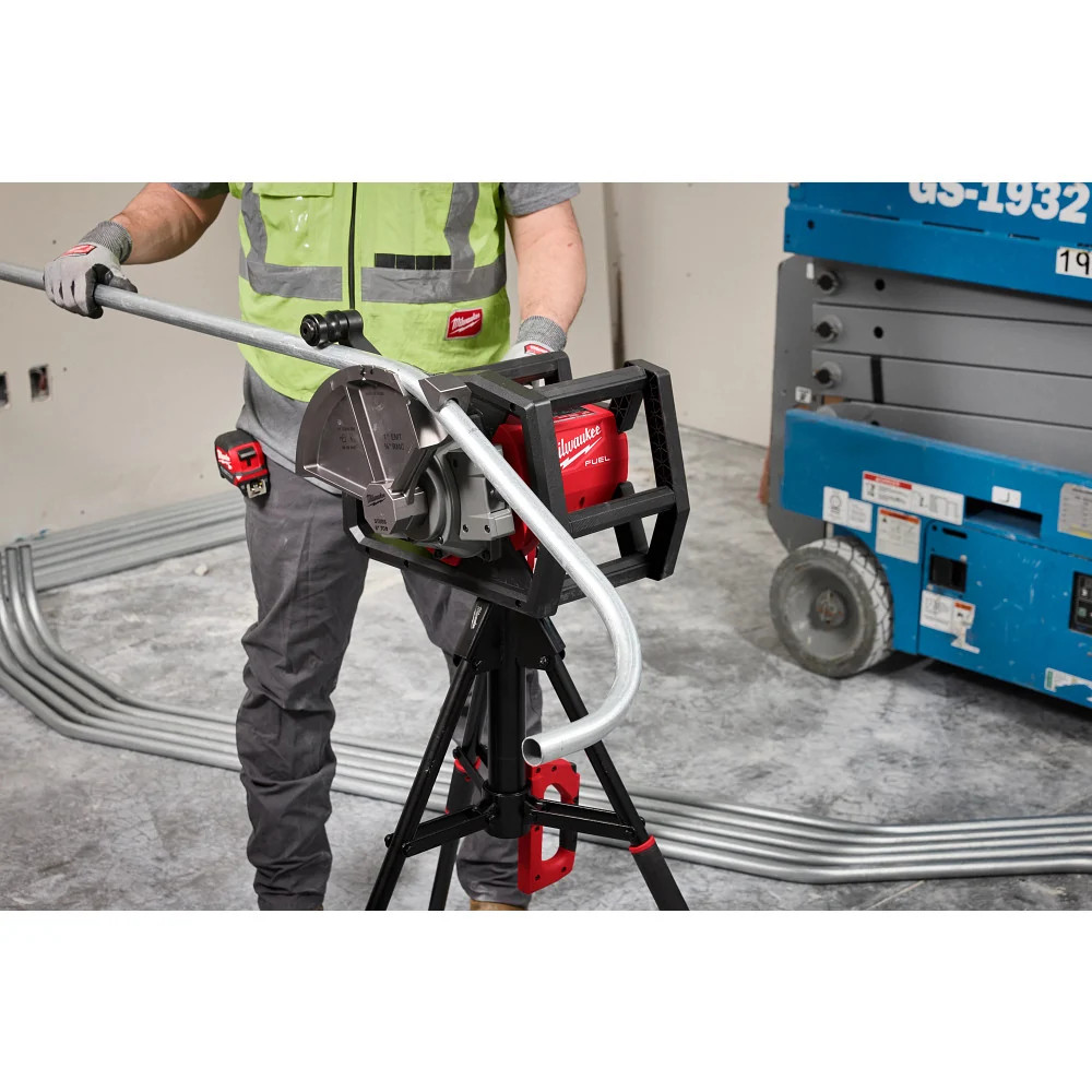 Milwaukee 5150-20 M18 FUEL 18V Branch Conduit Bender w/ Auto-Zero – Bare Tool