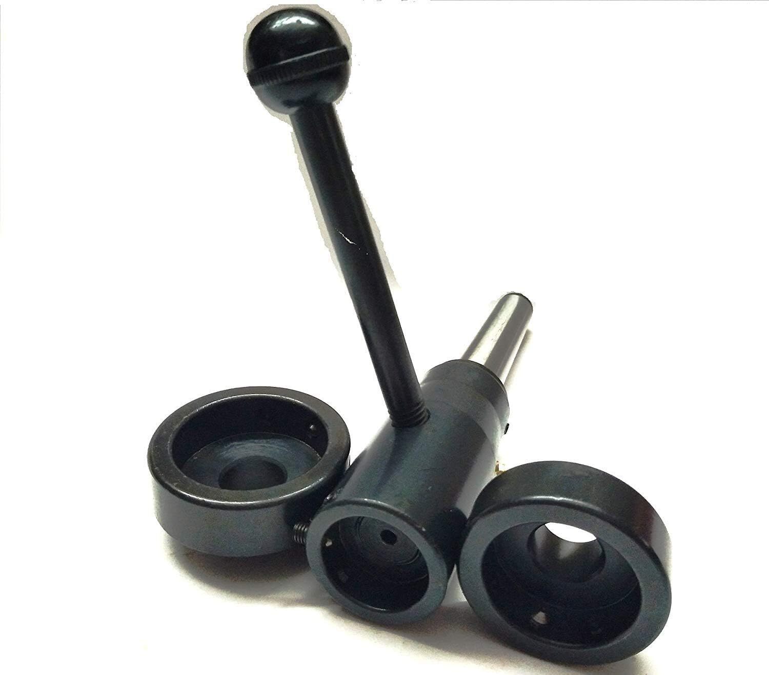 Tailstock die Holder Imperial die Sizes for Threading Operation
