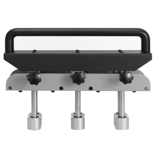 Metal Bending Tool 3-Station Edge Roller Bender Standing Seam Roofing Tools