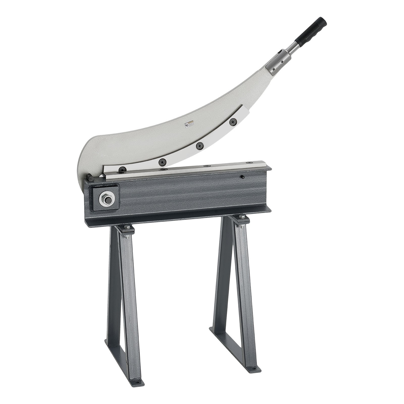 Uimoso 20-inch Manual Sheet Metal Cutter with Stand for Precise Cutting