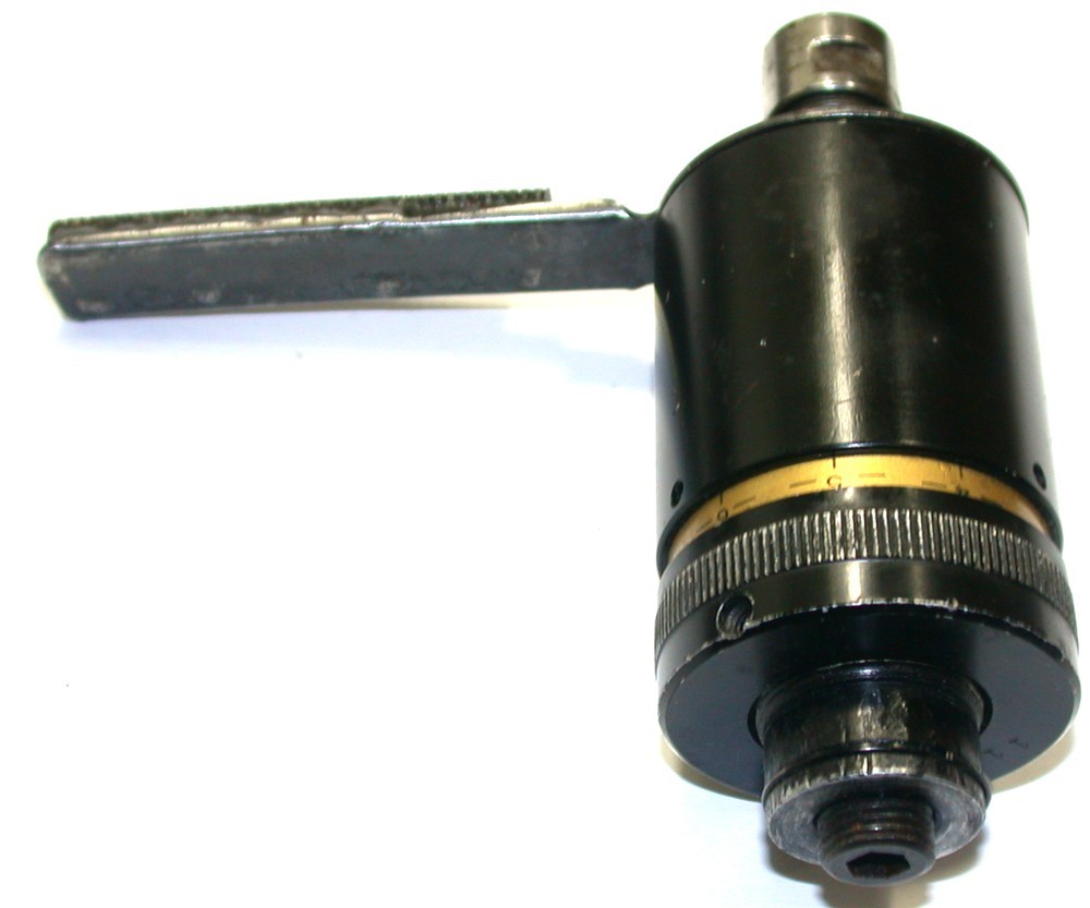 Tapmatic 30X #0-1/4″ Tap Capacity 2000 Rpm Reversible Tapping Head