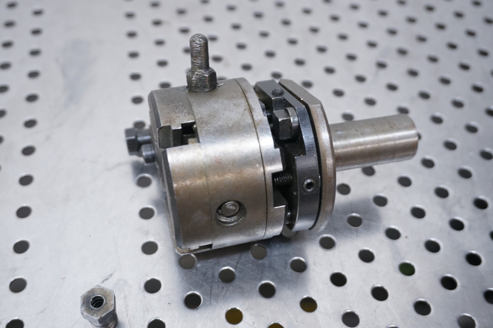 TRW Geometric DSA 9/16 THREAD CUTTING DIE HEAD for parts/repair