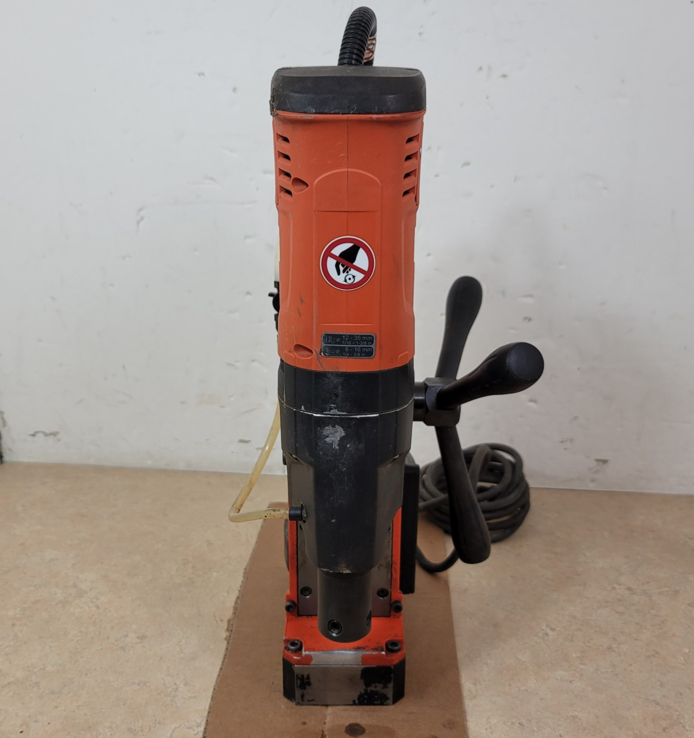 Slugger by Fein JME HoleMakerIII Hole Maker III Portable Drill Press