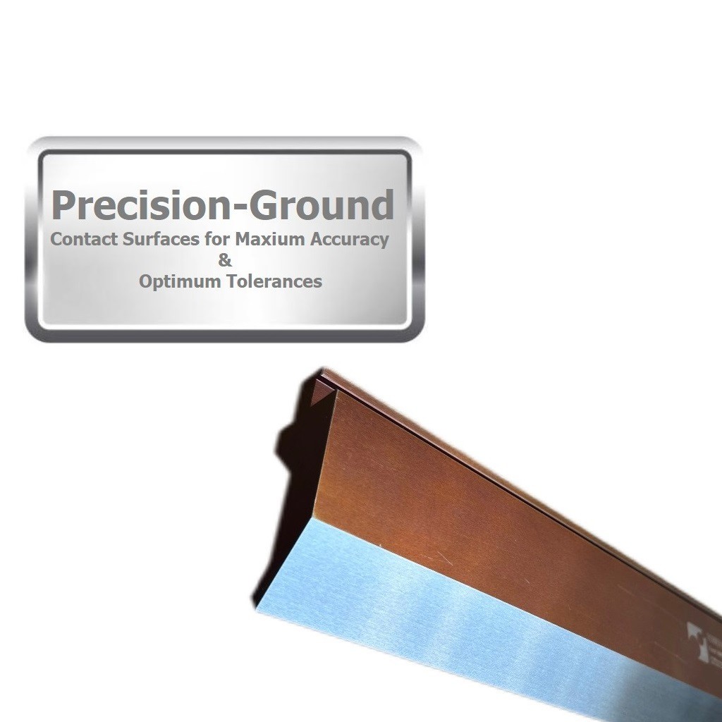 NEW 12″ Long American Style with Safety Tang 85 Degree Coated Press Brake Punch