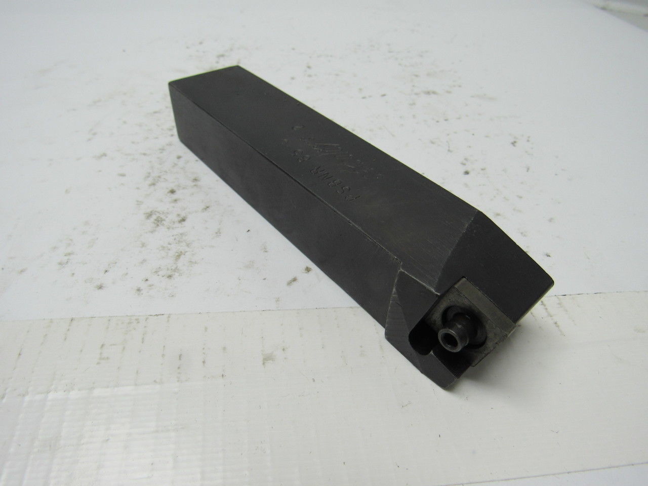 Carboloy PSBNR-85-5 1″x 1-1/4″ Shank Indexable Lathe Tool Holder 6″ OAL RH