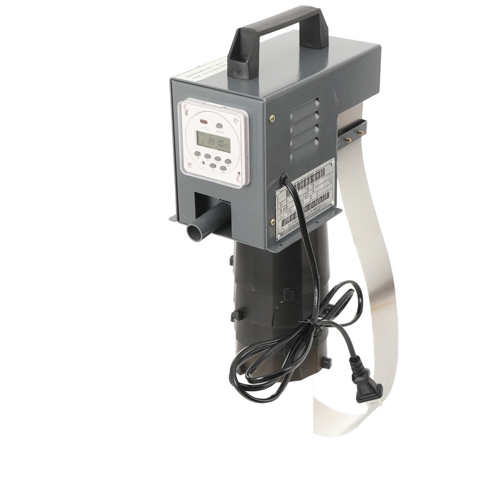 JY-50T Portable Mini Oil Skimmer Cnc Steel Belt 13L/h Oil Scraper and Degreaser