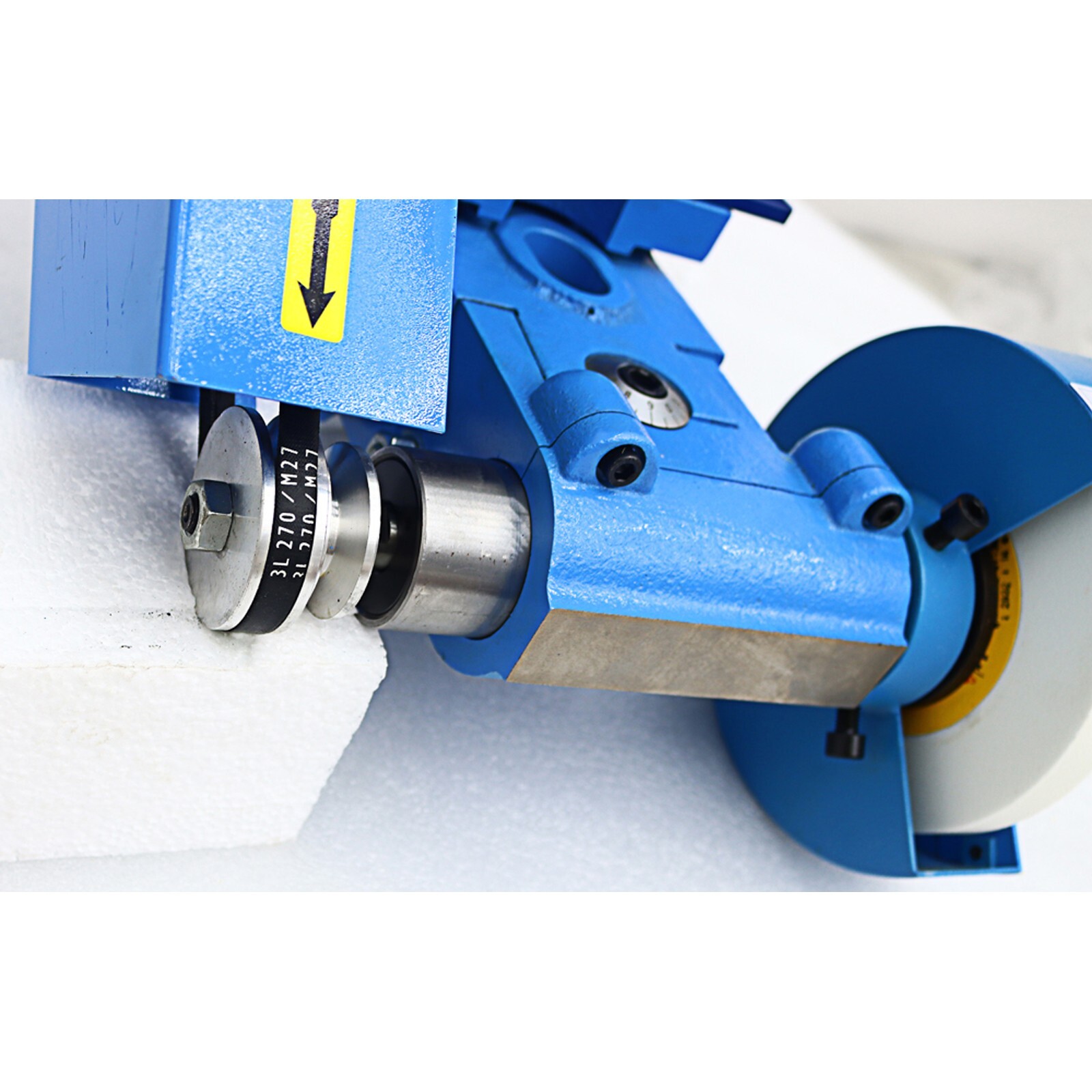 220V Lathe Tool Post Grinder Internal External Sharpener Grinding Machine New