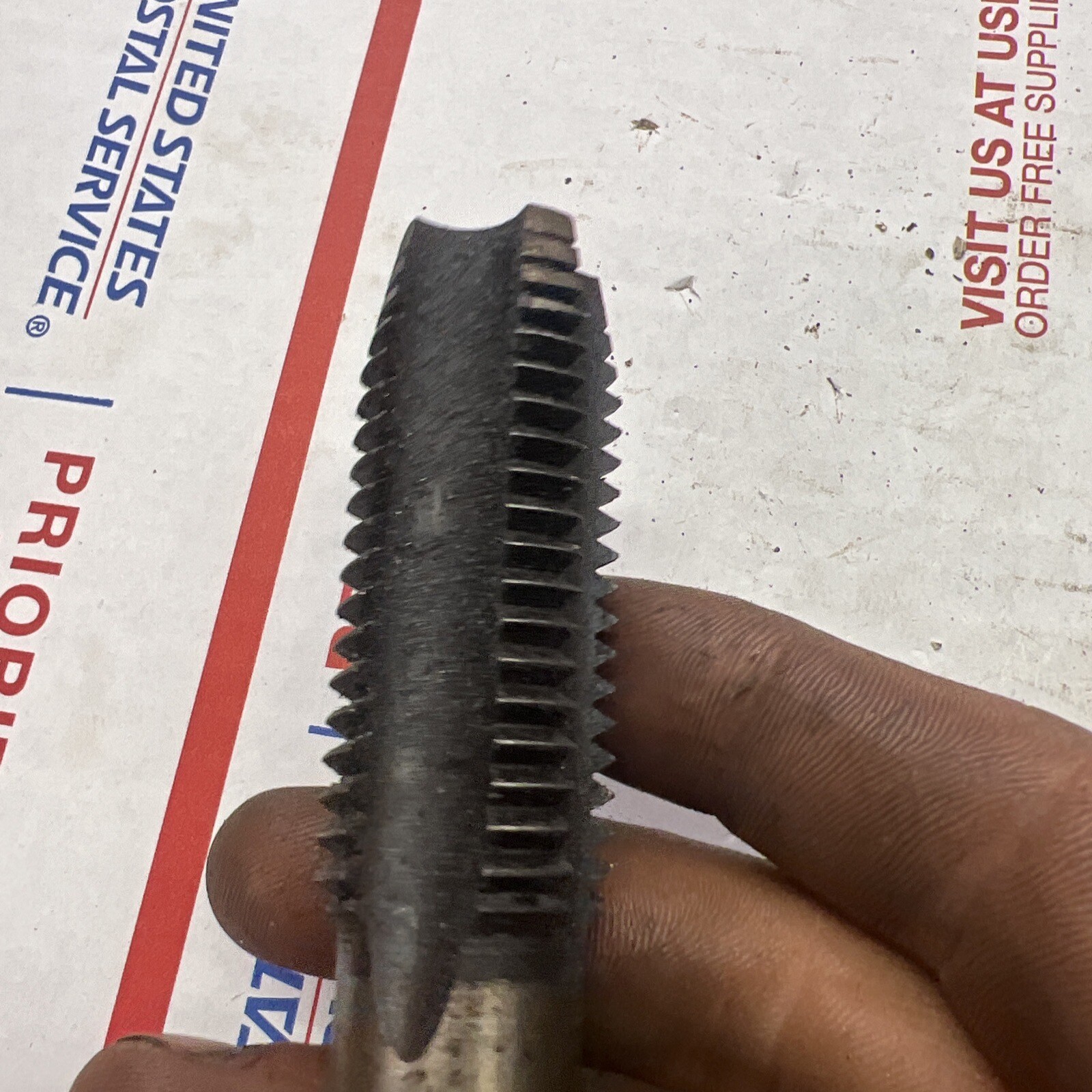 Blue point 1-8″ tap