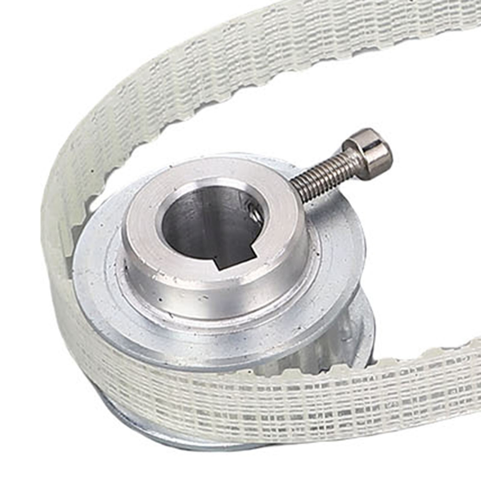 Mini Lathe Belt And Gear 1.5M 90 Teeth Polyurethane Drive Belt Replacement F NEW
