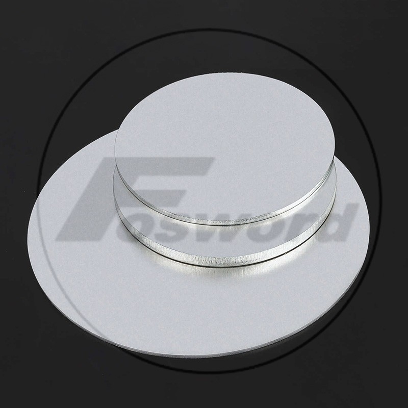 Aluminium Blank Discs Round Metal Plates Diameter 50mm-300mm Thickess 0.5mm-10mm