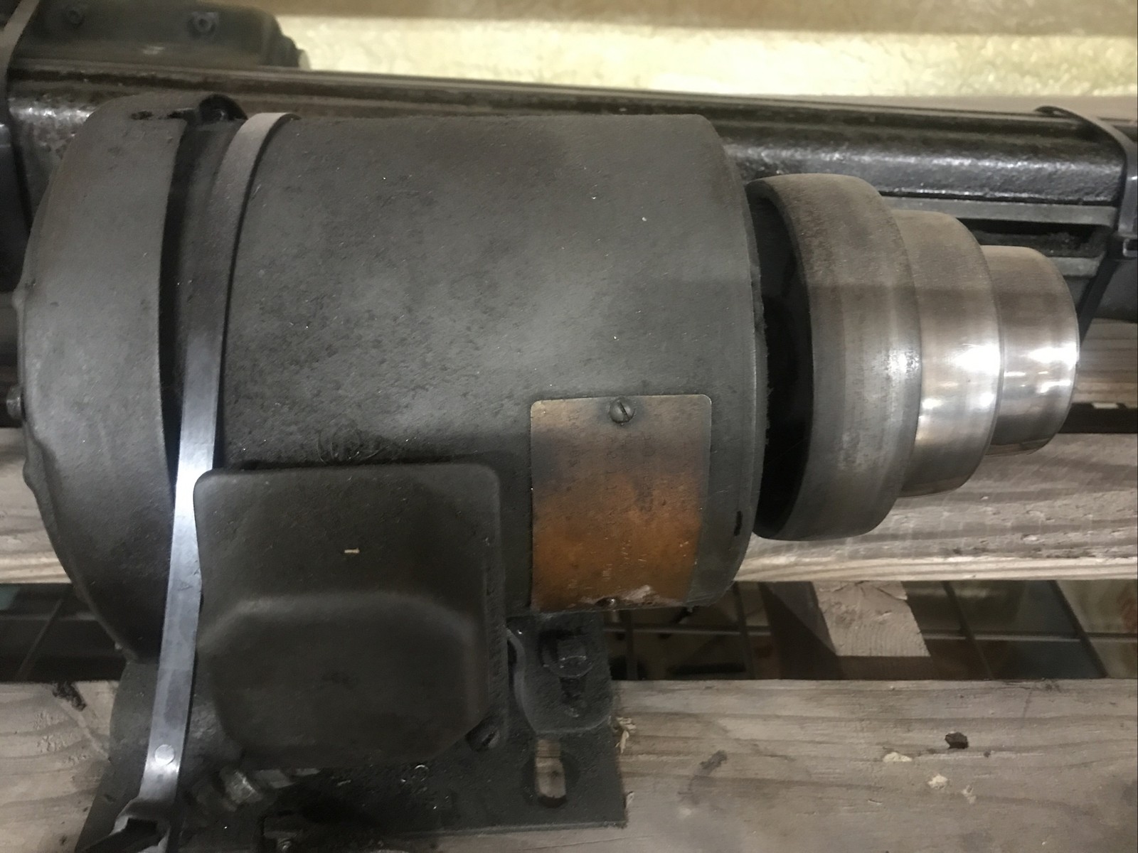 Schaublin 102 Lathe Fully Functional W20 Table Not Included