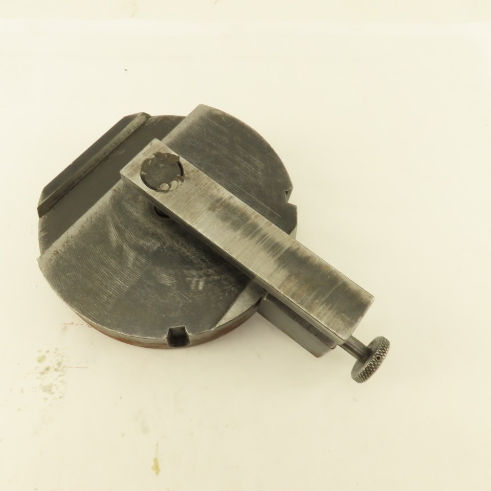 Saw Set Up T-Slot Mount Angle Gauge 0-50° Parts/Repair No Handle