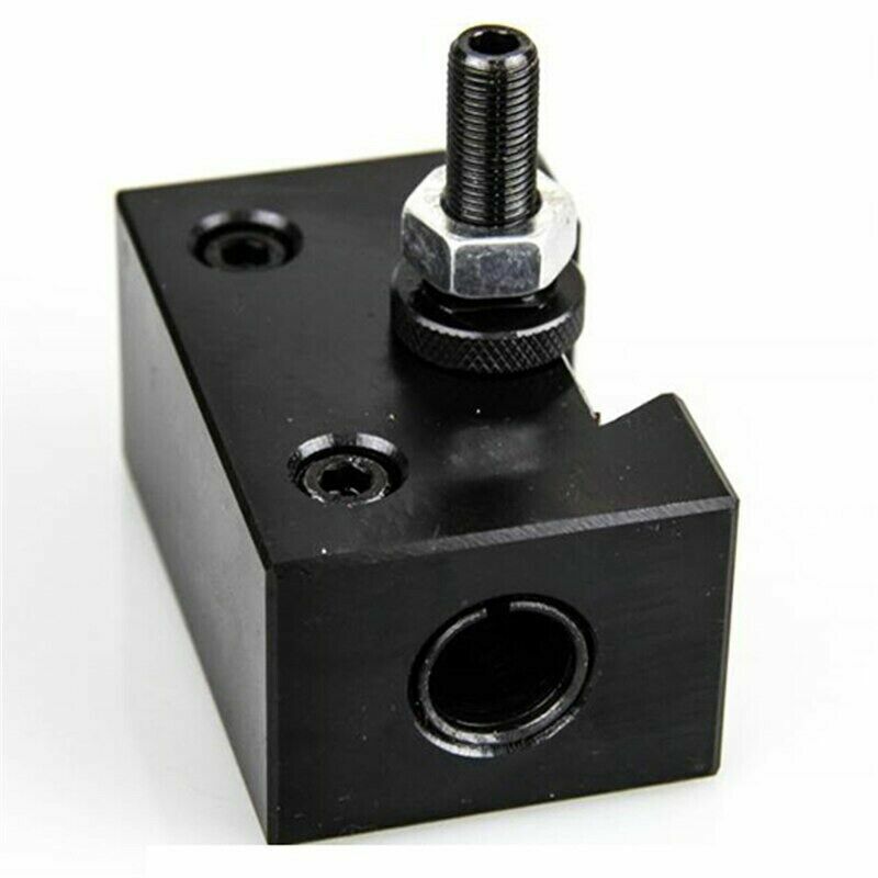 Type Quick Change Tools Kit Tool Post Tool Holder For Lathe Tools Change Tools