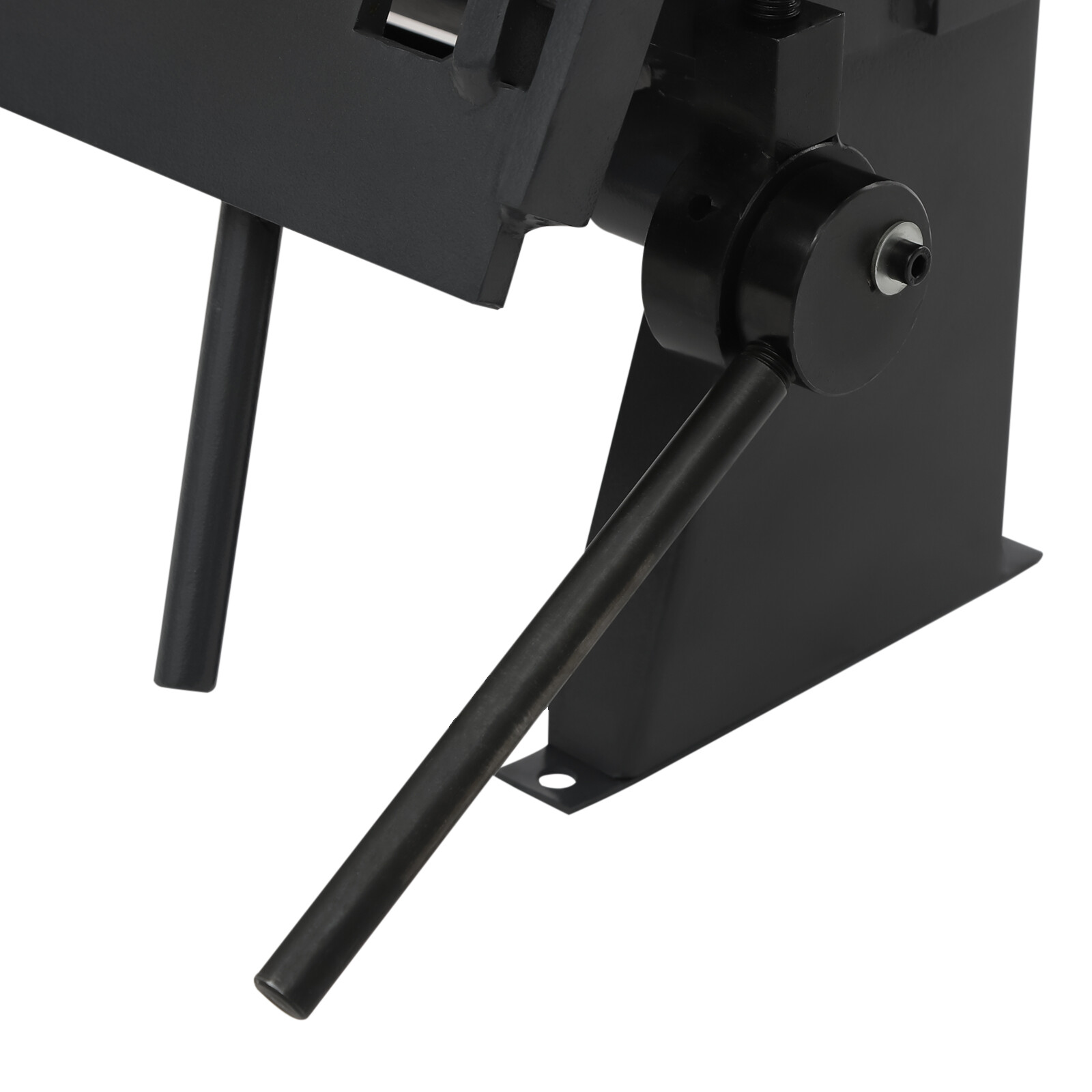24″ Pan and Box Brake Sheet Metal Pan and Box Metal Brake w/ Removable Fingers~！