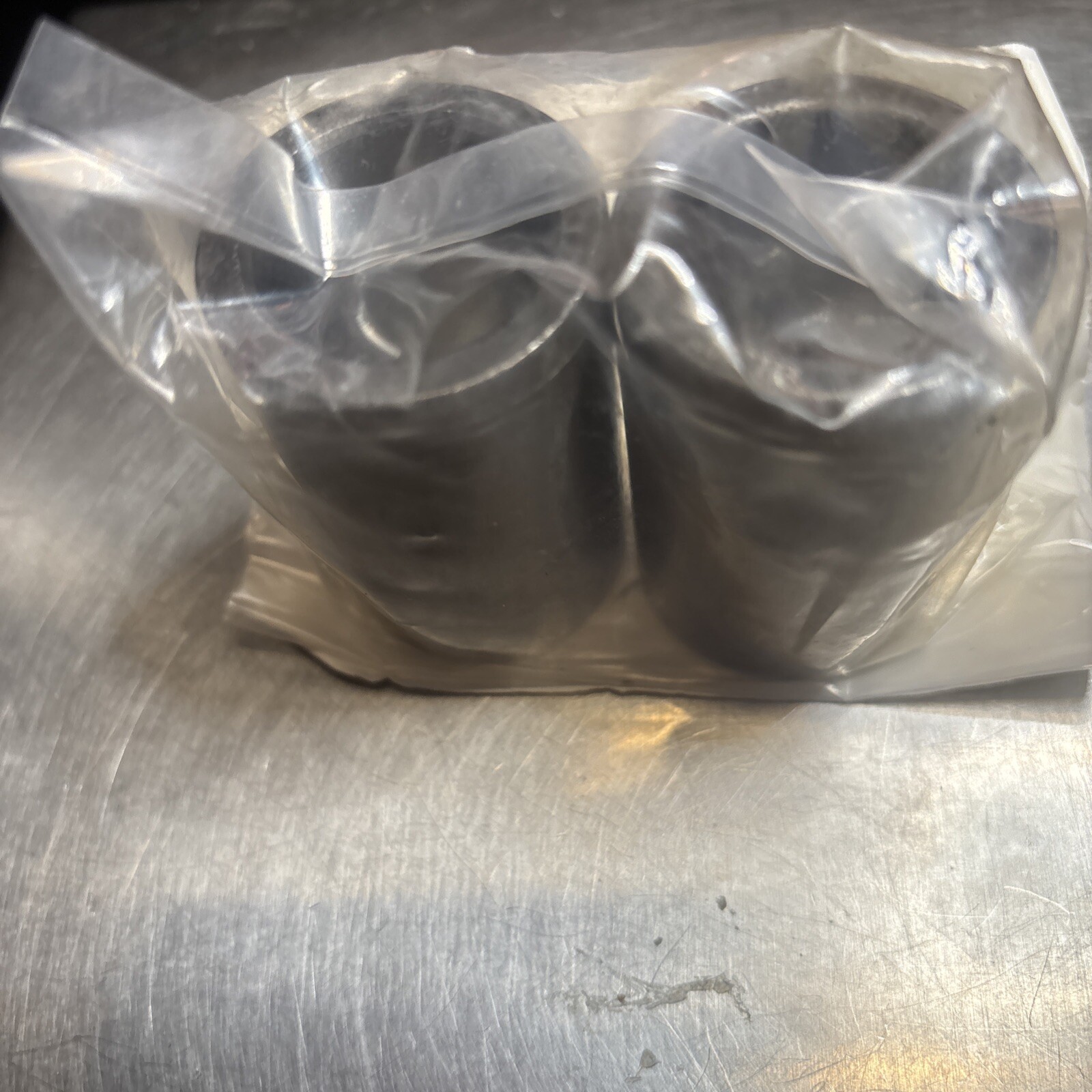 2pack) Boneham 1″ ID, Headless L Drill Bushing Liner 1-3/8″ Body OD, 2-1/8”L