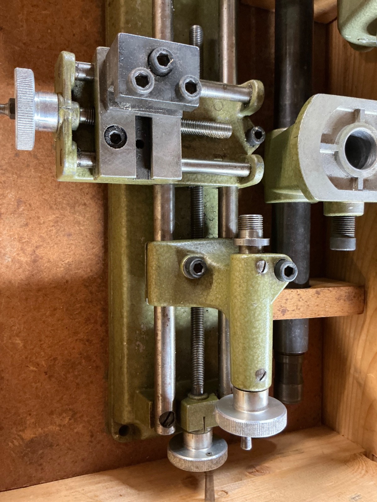 Unimat-SL DB 200 Mini Lathe Made in Austria Milling Machine / Lathe Combo