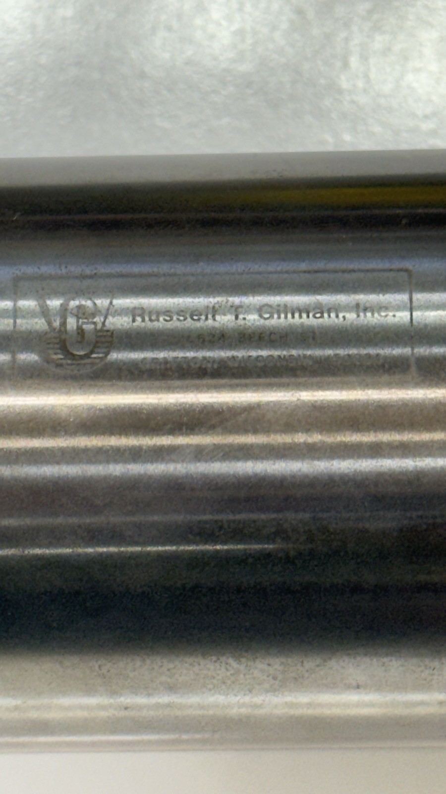 Russell T. Gilman Inc. Grinder Boring Facing Ultra High Precision Spindle