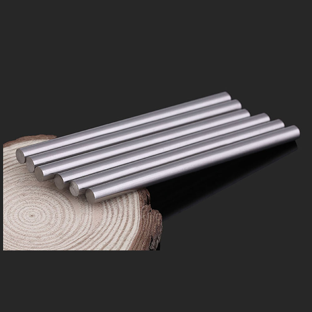 HSS Round Steel Stick Round Bar Solid Rods Dia. 0.8mm-13mm Length 100mm/200mm