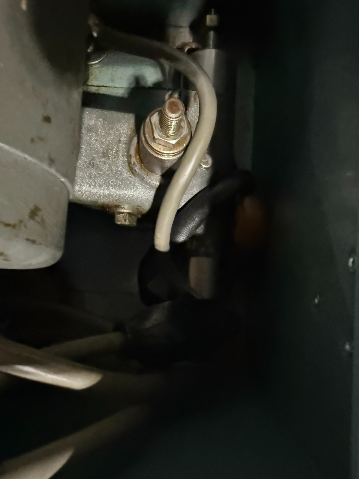 DuMore Du More 1/4 HP Tool Post Grinder No. 44