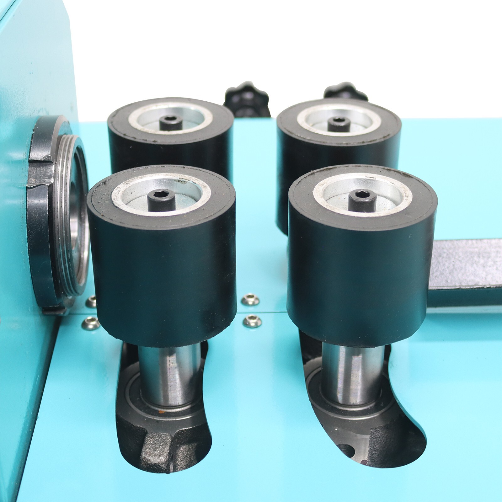 30MM Woodworking Single Round Bar Machine Round Wooden Stick Processing 220V