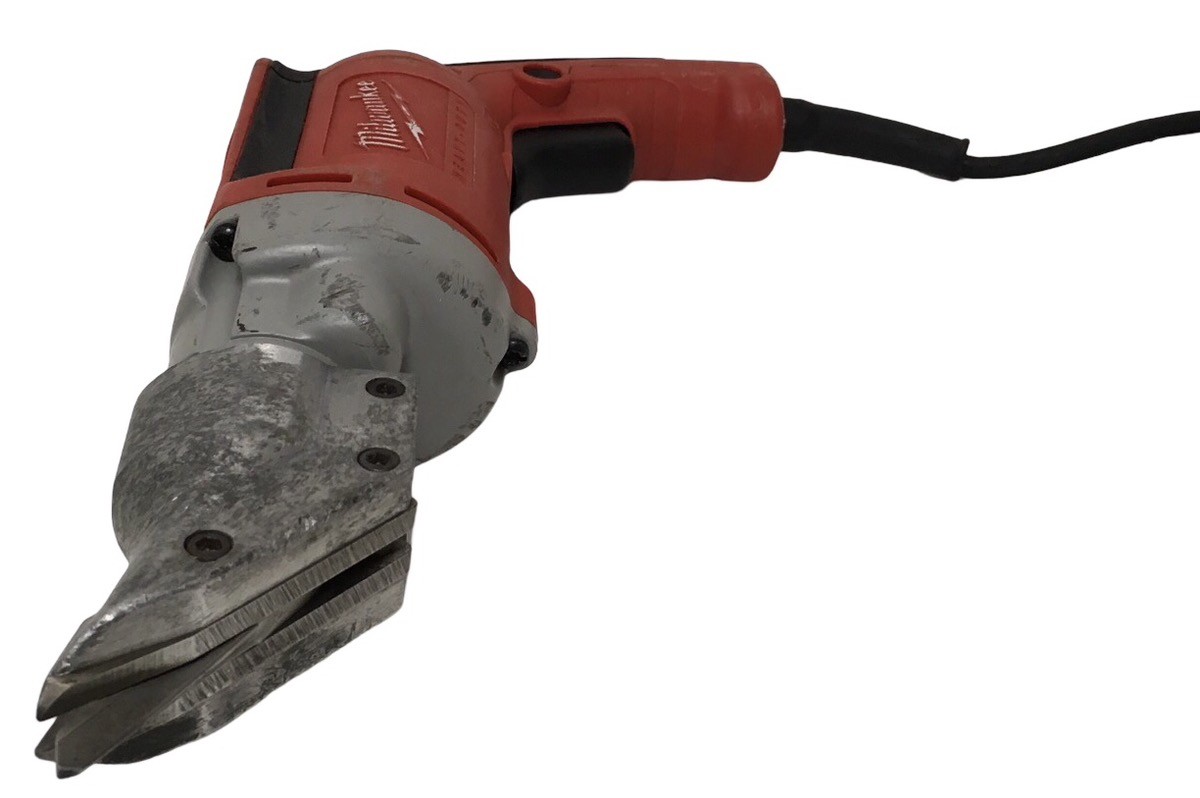 MILWAUKEE 6.8 AMP 18-GAUGE SHEAR 6852-20 (EPJ027633)