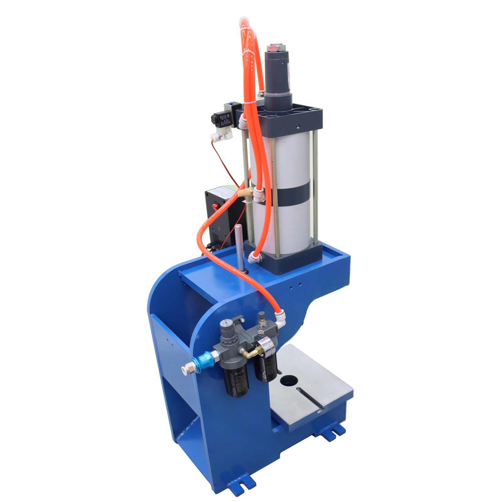 3306lb Pneumatic Punch Press Bending Forming Puncing Machine for Sheet Metal