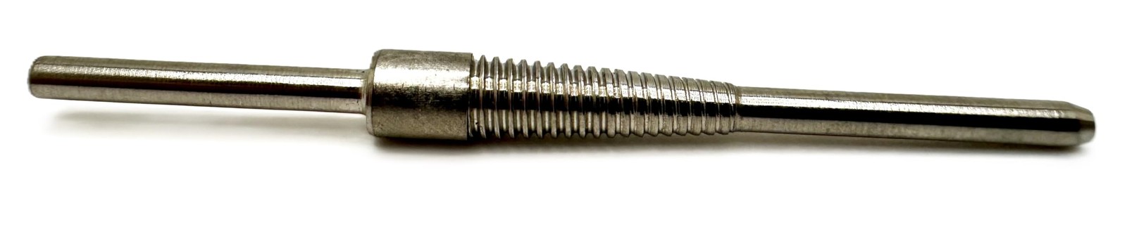 ProGraad CR5 1/8” Shank Stainless Steel Cartridge Roll Mandrel, Standard Tape…