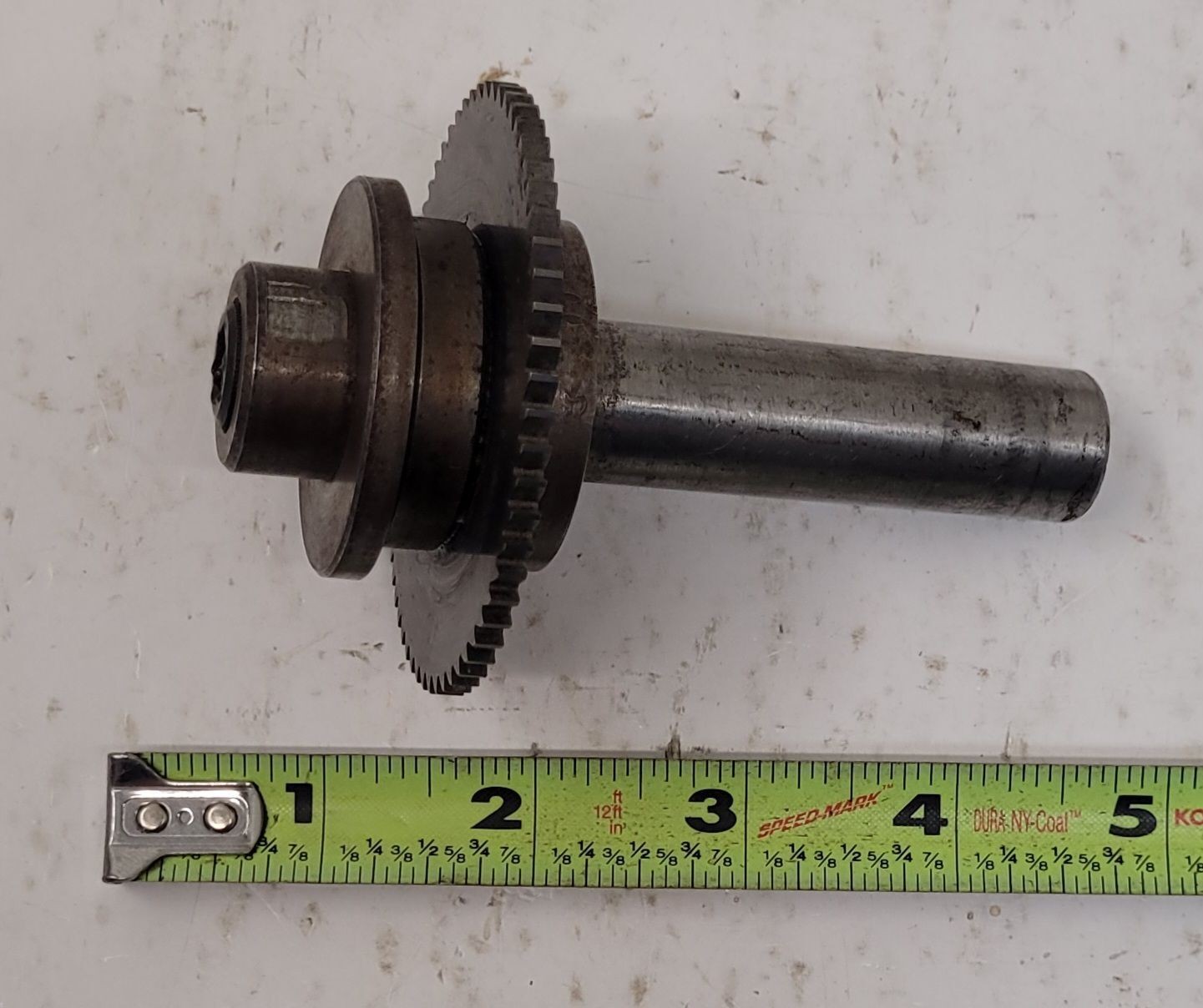 Unbranded Slitting Saw w/ Arbor