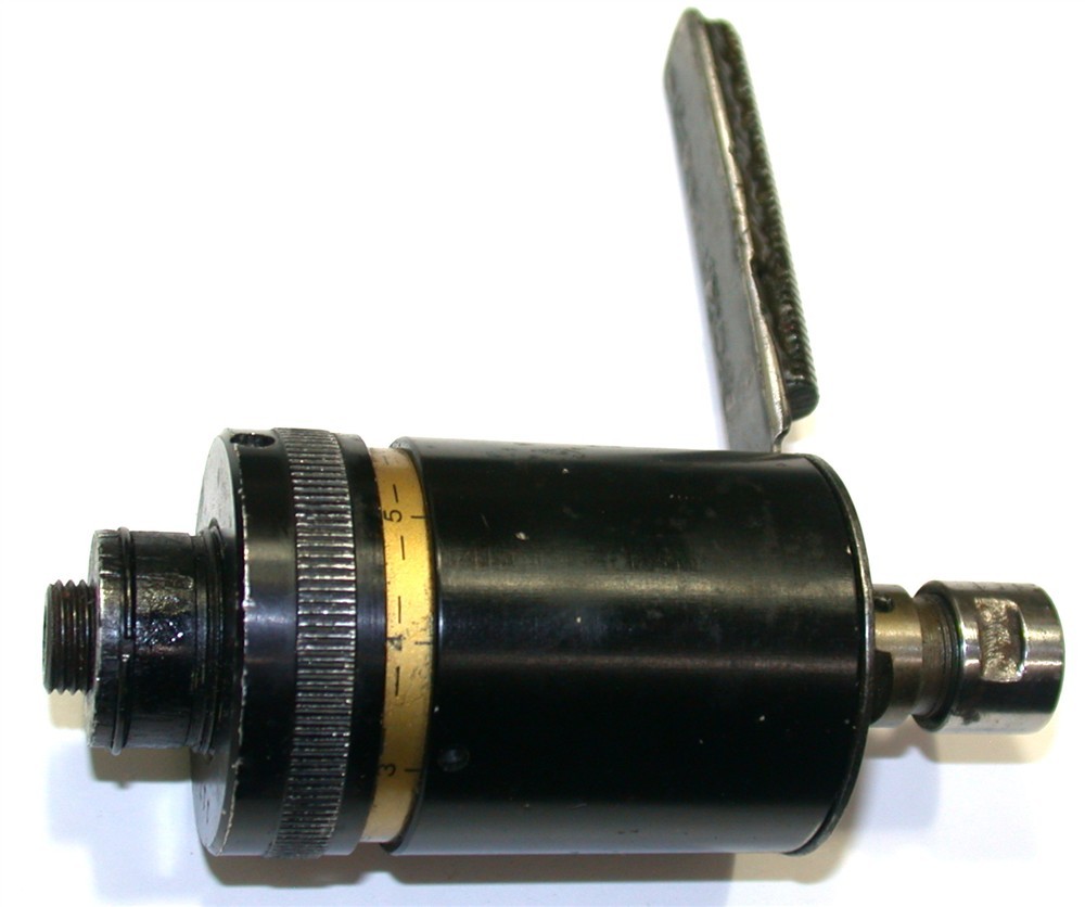 Tapmatic 30X #0-1/4″ Tap Capacity 2000 Rpm Reversible Tapping Head