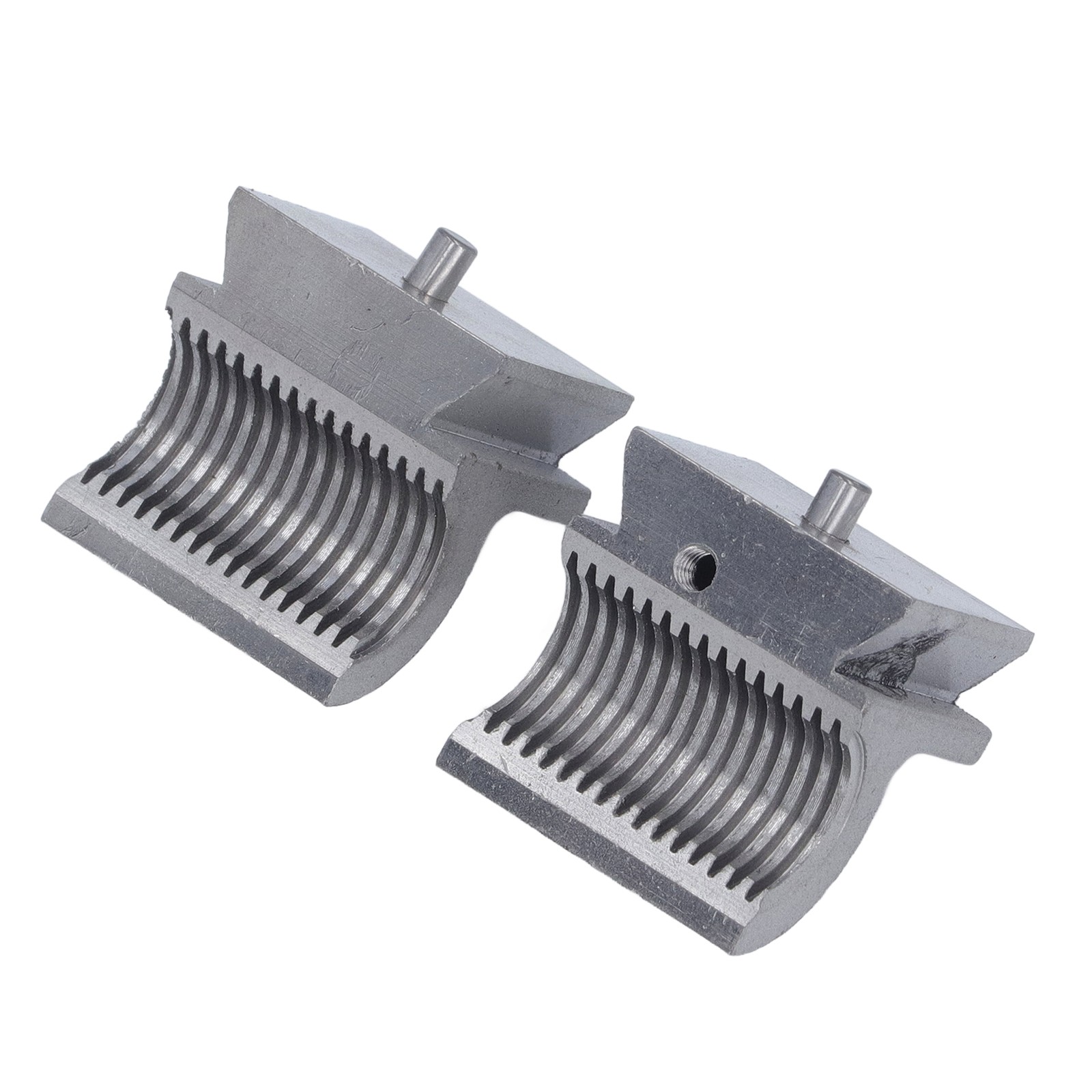 2 X Lathe Metric Half Nut 2.0mm Pitch 16mm Diameter Feed Screw Nut For 8×16 BEA