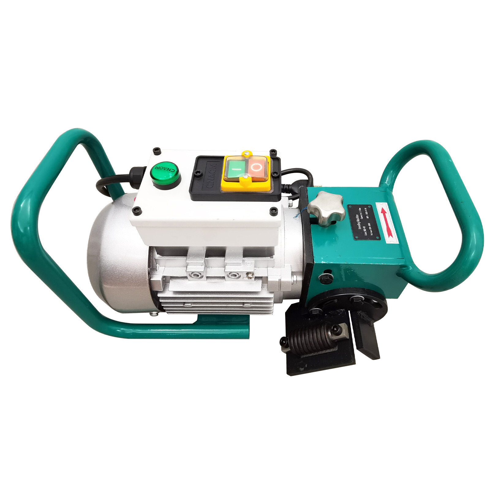 Hand-held Electric Flat Beveling Machine Chamfering and Milling Machine 30-60°