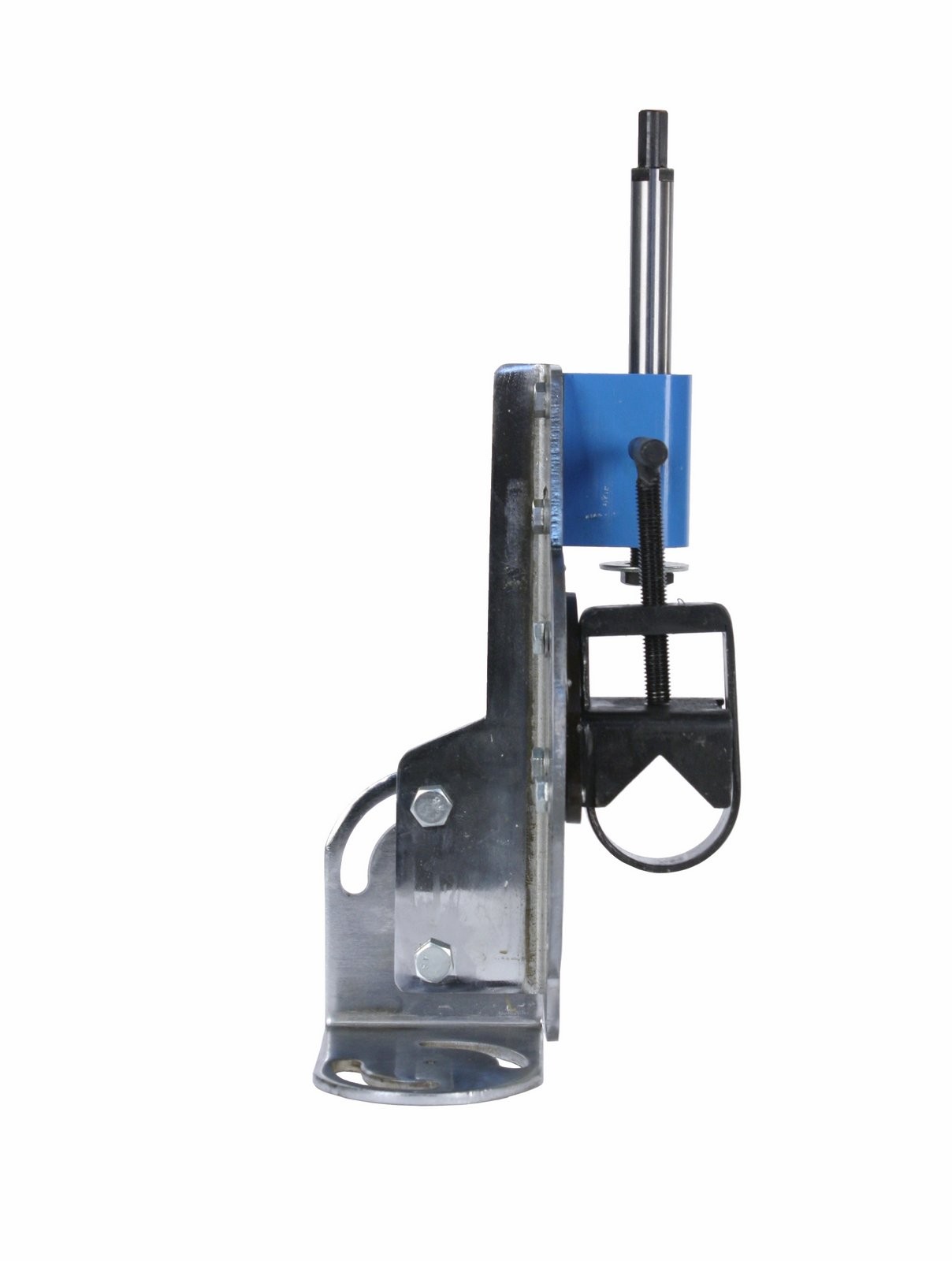 Erie Tools Tube And Pipe Notcher Tool for 0-60 Degree Angle Notches