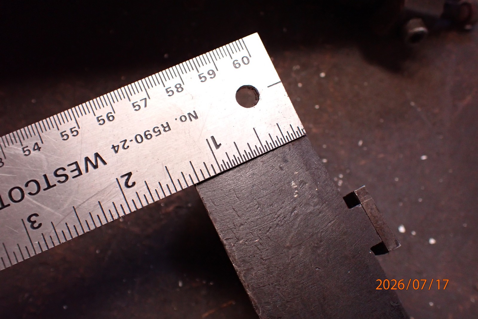 OLDER TOOL SLIDE ASSEMBLY FOR PRECISION METAL LATHE POSSIBLE HARDINGE