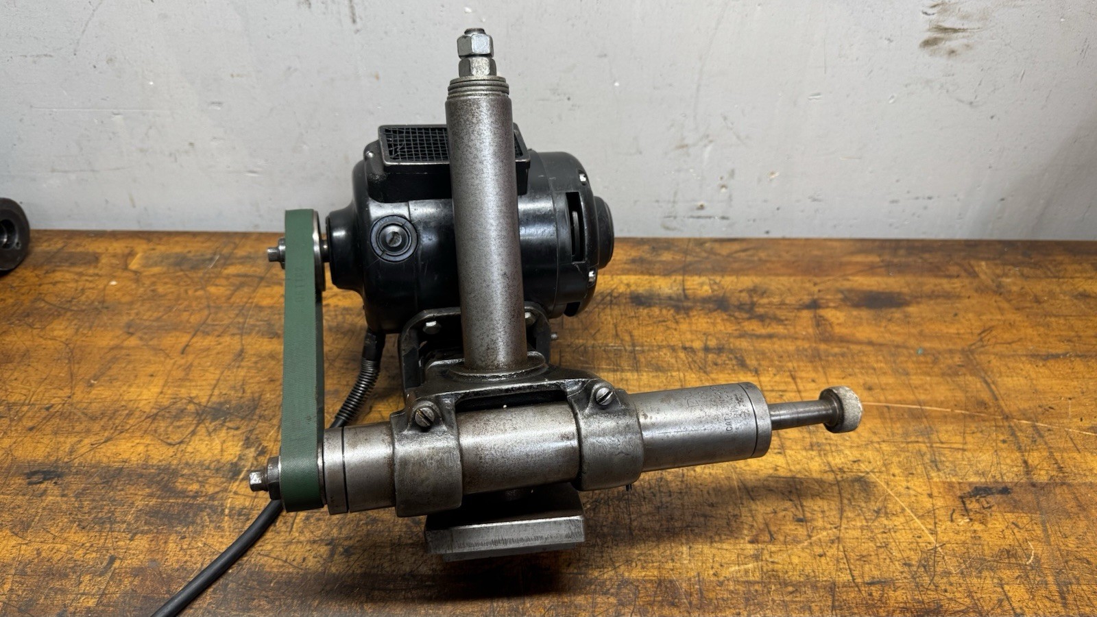 Dumore Tool Post Grinder 1/2hp 15,500 Rpm Lathe Tool Post Grinder