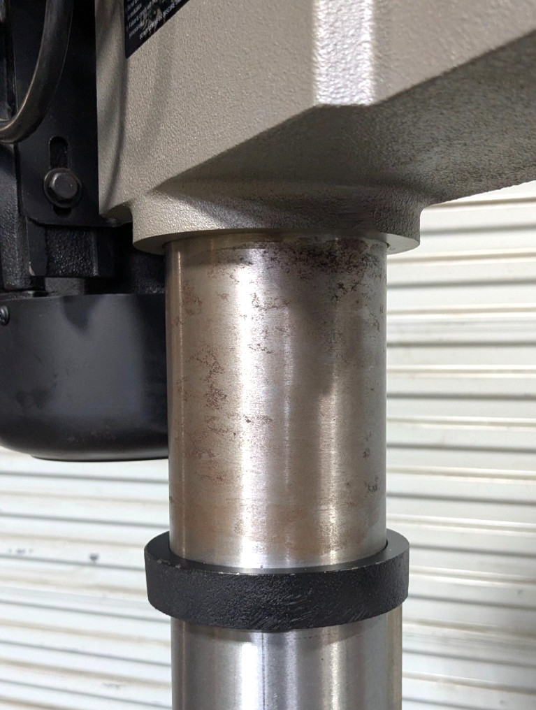JET IDP-22 Drill Press 22" Swing 1-1/2 hp 115/230V 354301 *Shipping Dam