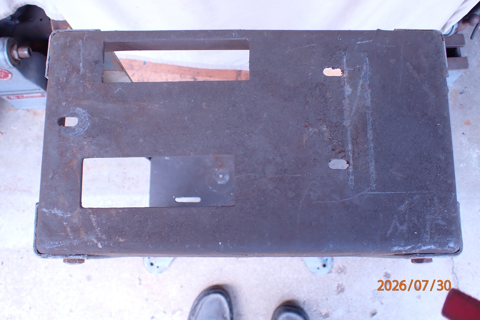 DELTA ROCKWELL FLARED STAND FOR 1X42 BELT SANDER GRINDER