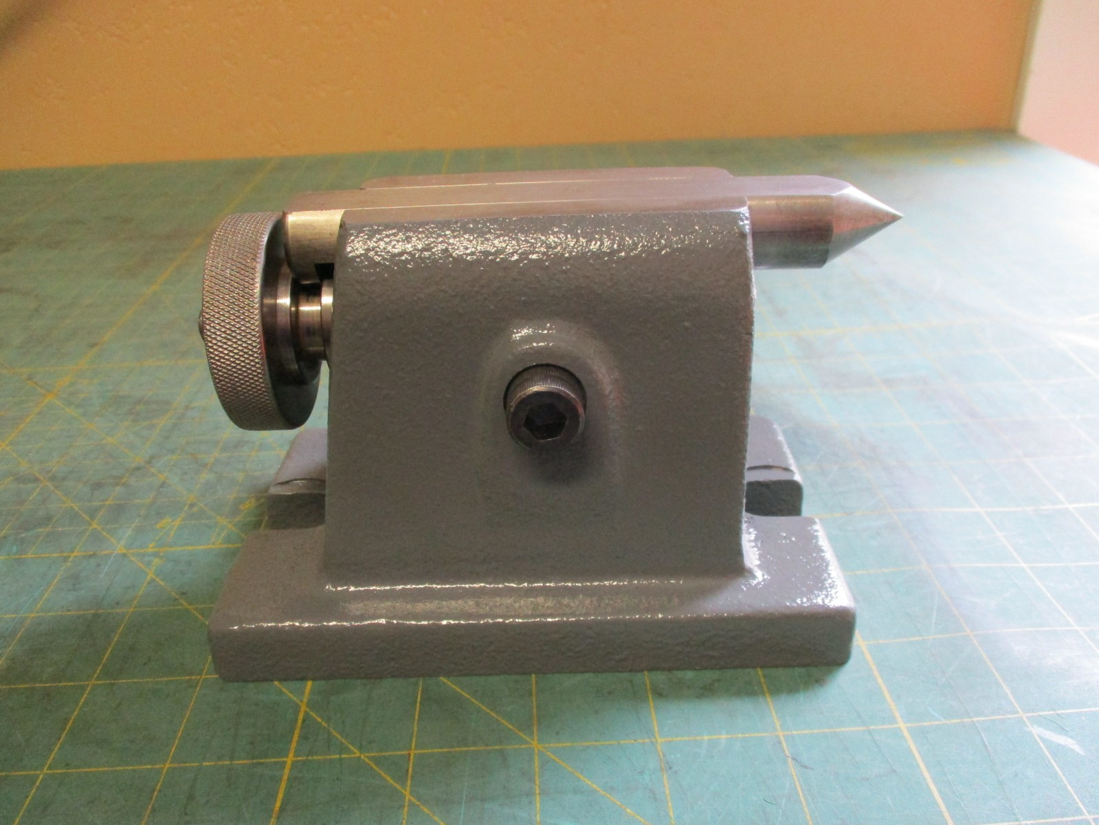MACHINIST TOOLS * CENTER TAILSTOCK * 3-1/2 INCHES
