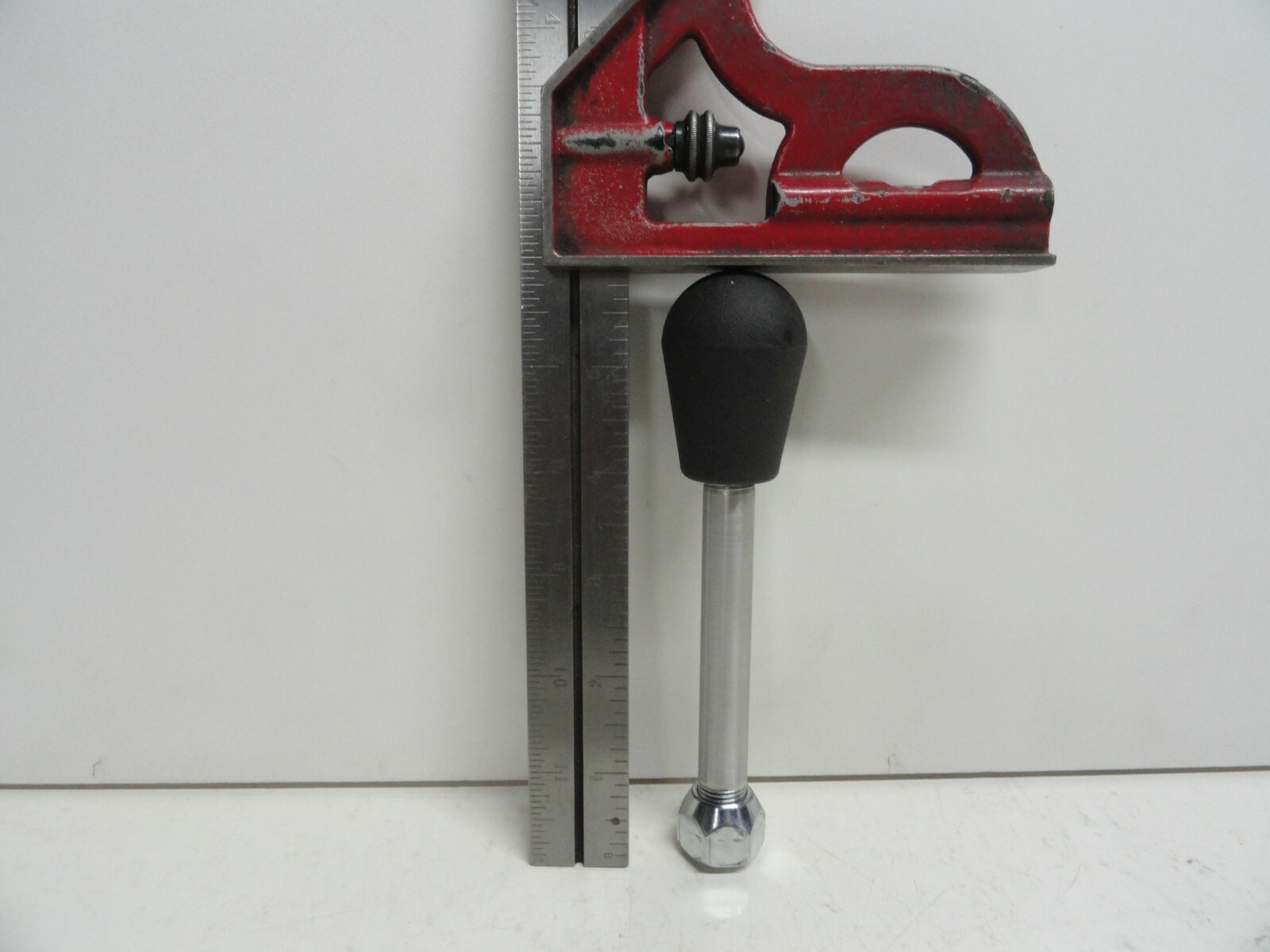 HOUGEN DRILL FEED HANDLE ( FITS HMD 904 AND 914 MODELS WITH 1/2″-20 THREADS