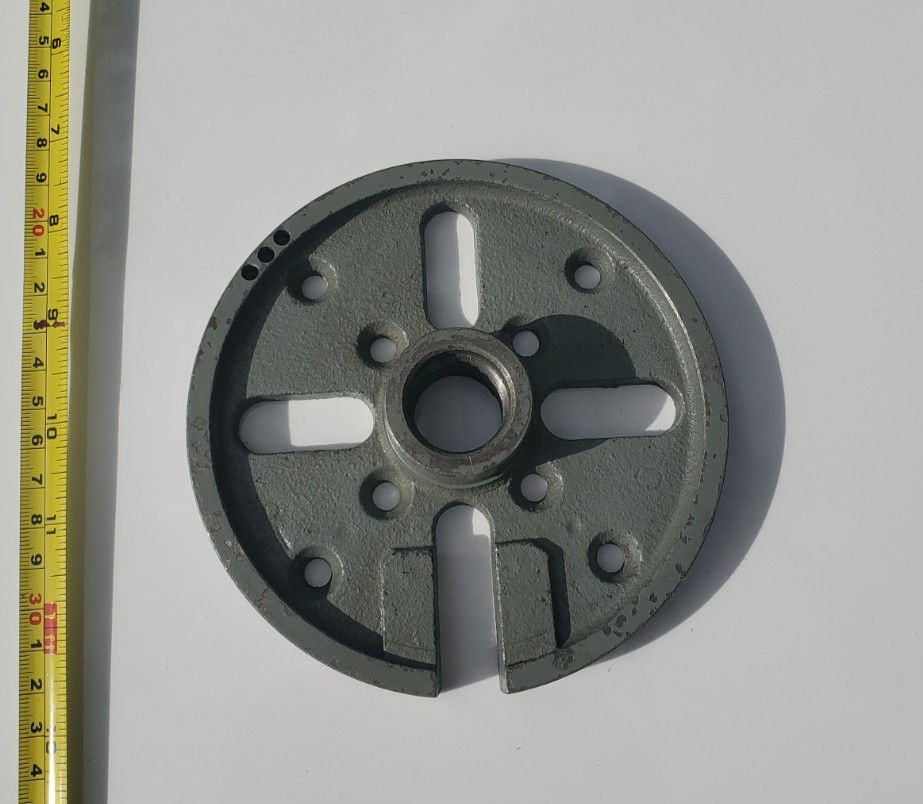 Atlas Craftsman/Lathe Face Plate