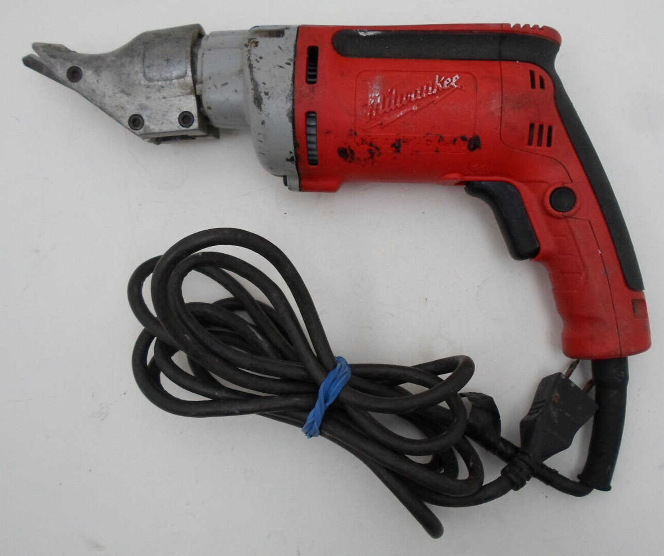 Milwaukee 6852-20 18-Gauge Shear 6.8 Amp (O17447-1 AR) J1