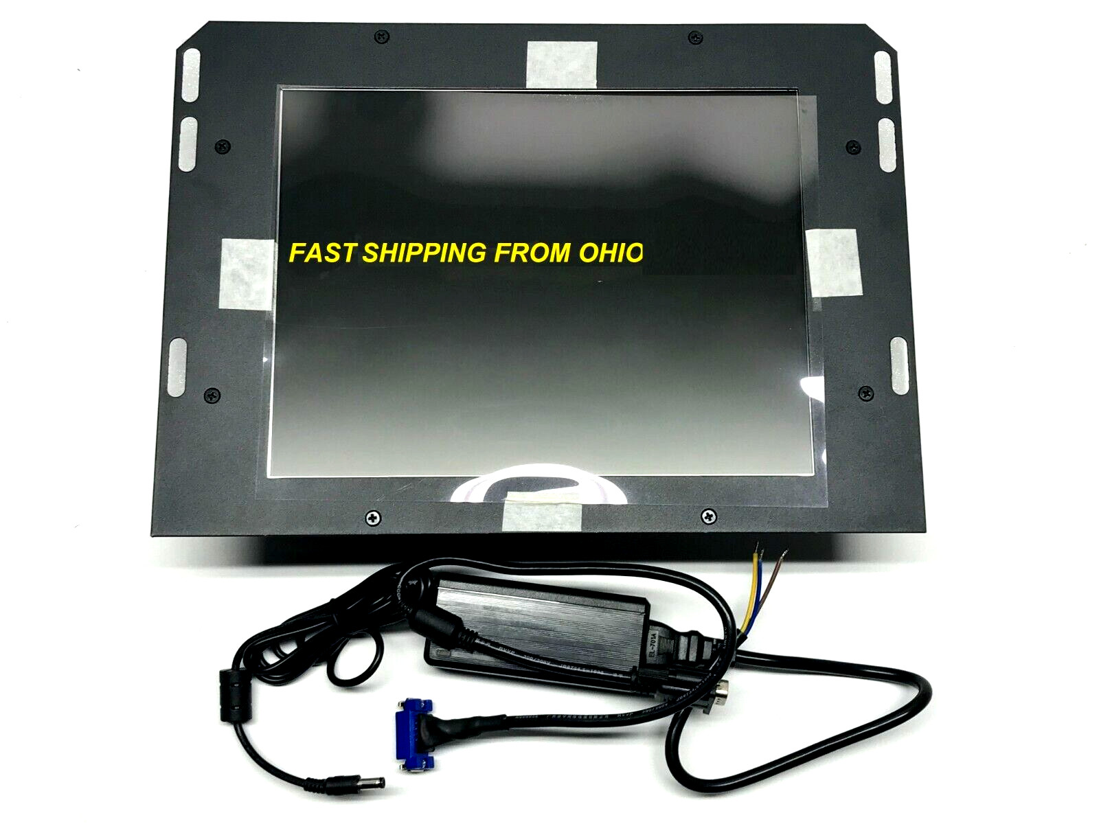 DIRECT LCD MONITOR REPLACEMENT RETROFIT FOR FANUC A61L-0001-0074