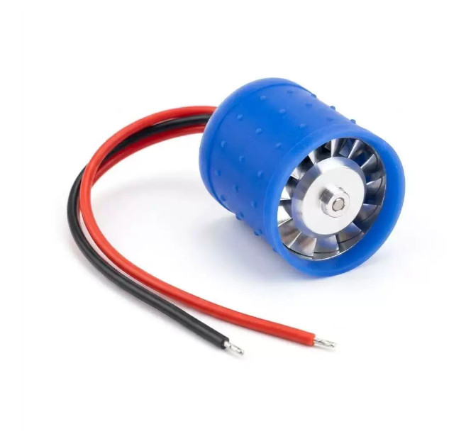 24V 120W Brushless Ducted Fan 110000RPM Powerful Blower 110g Static Thrust