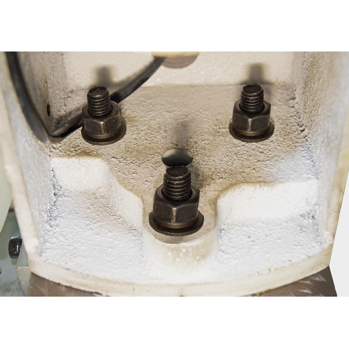 PM-25MV Precision Benchtop Milling Machine, stand Included! – A step above!