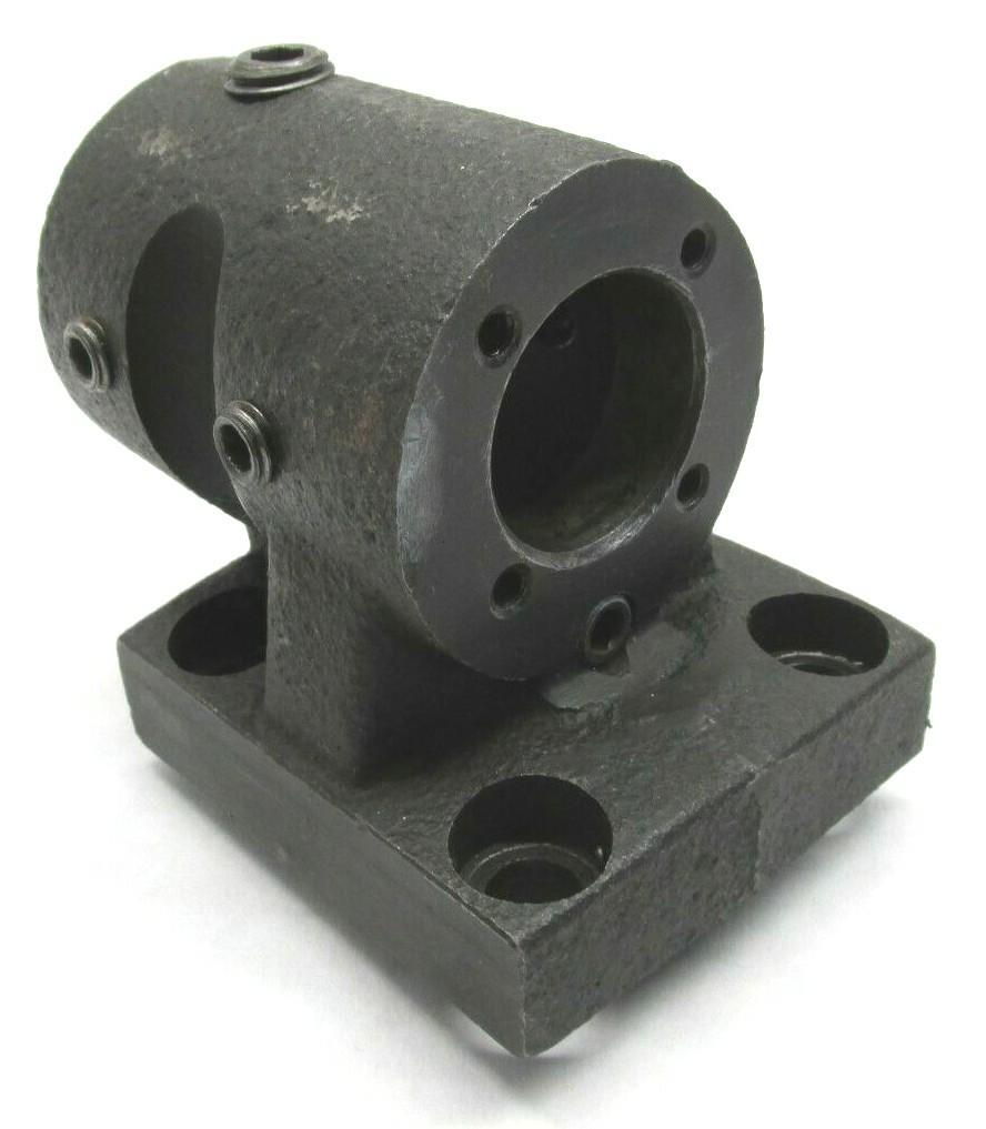 FEMCO 1-1/4″ CNC LATHE TURRET BOLT-ON TOOL HOLDER – 55mm x 50mm BOLT PATTERN
